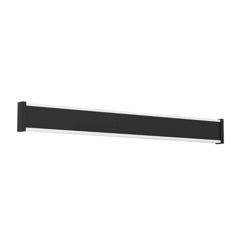 Design wall lamp Neviano 58cm black