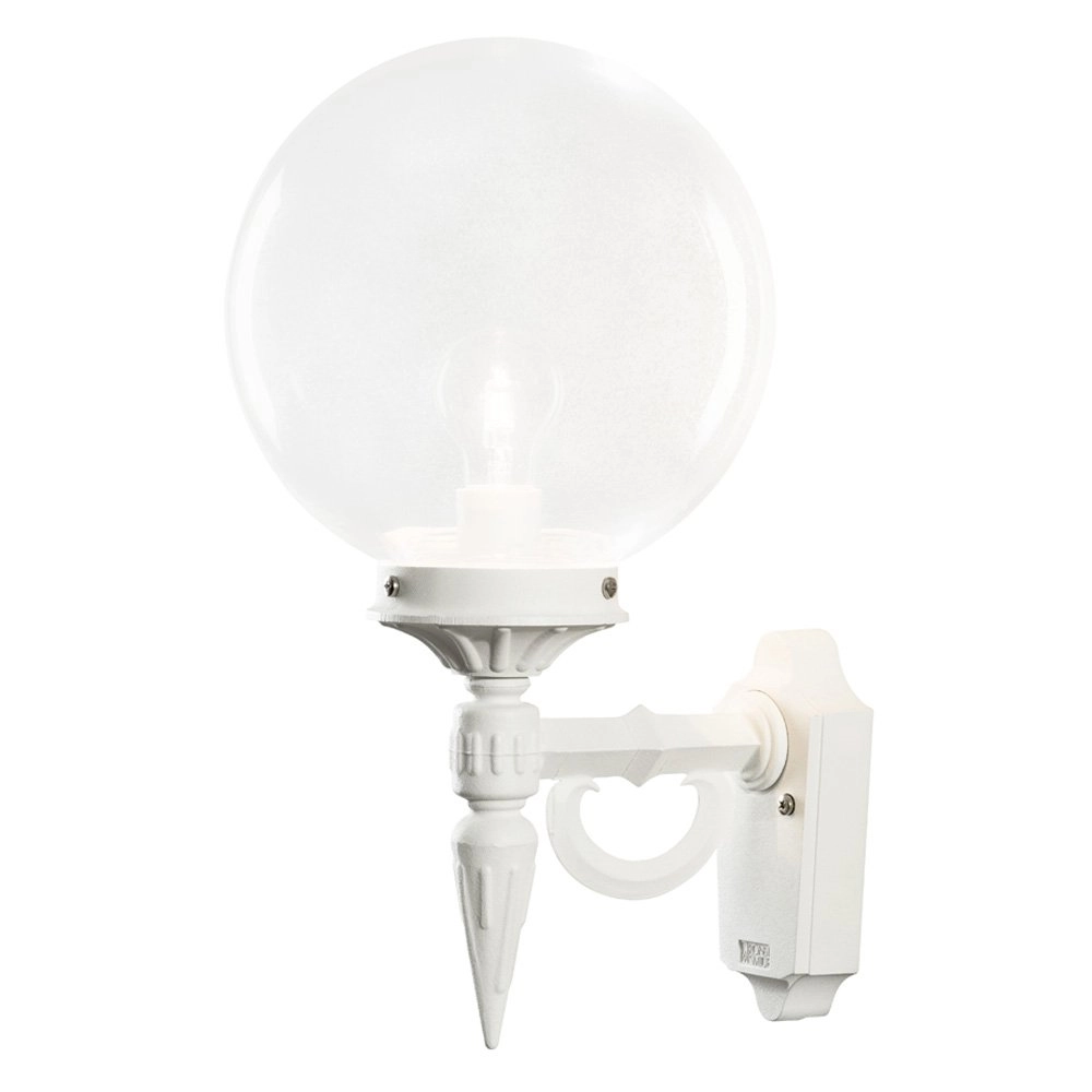 Globe outdoor lamp Orion for outside