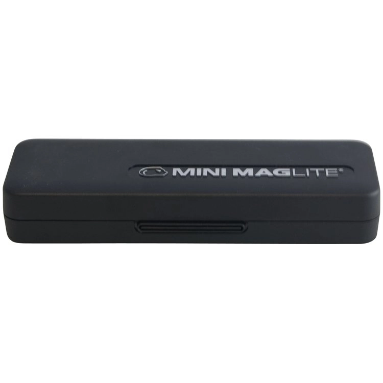 Flashlight Mini AAA Black Maglite 38739162056