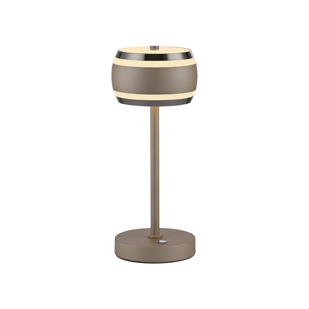 Led table lamp Pure Falling Rings Bronce Paul Neuhaus 4012248396629