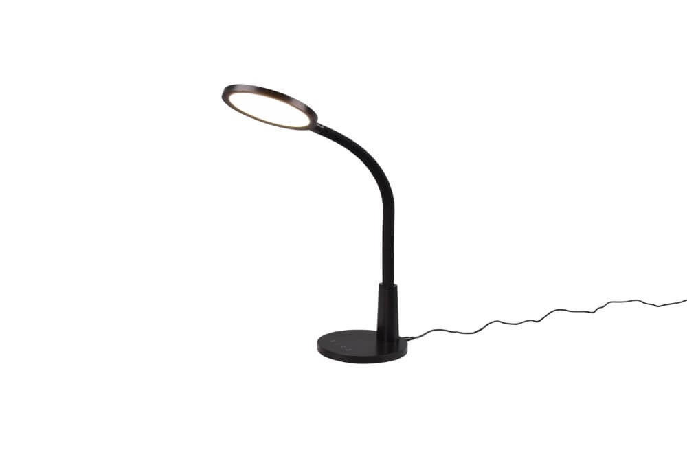 Table lamp Sally black Trio 4017807559095