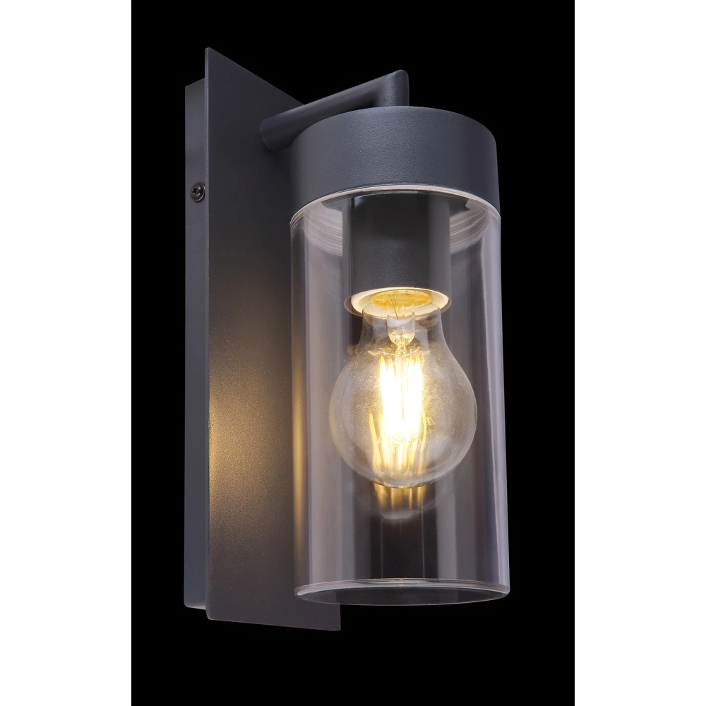 Wall lamp Vessa Anrtracite design Globo 9007371375882