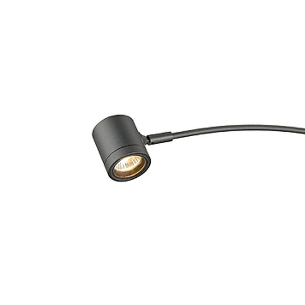 Facade spotlight New Myra Display Curved advertising anthracite SLV 4024163140355