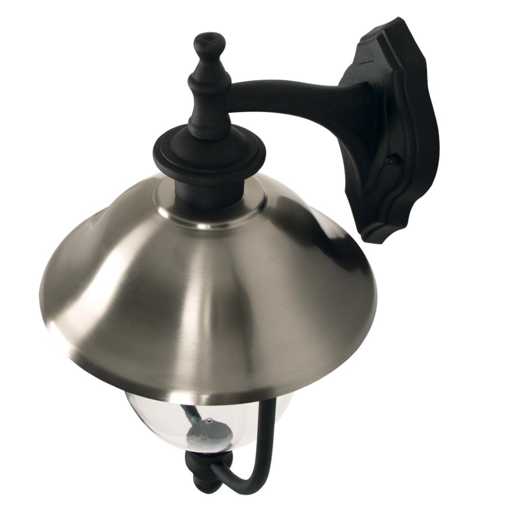 Stainless steel wall lamp Bologna KS Verlichting 8,71473E+12