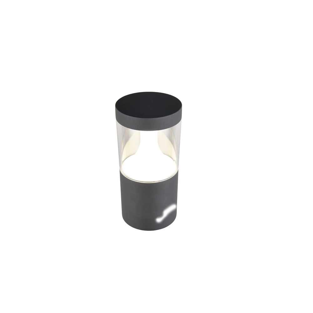 Wall lamp Tagus anthracite Trio 4017807686807