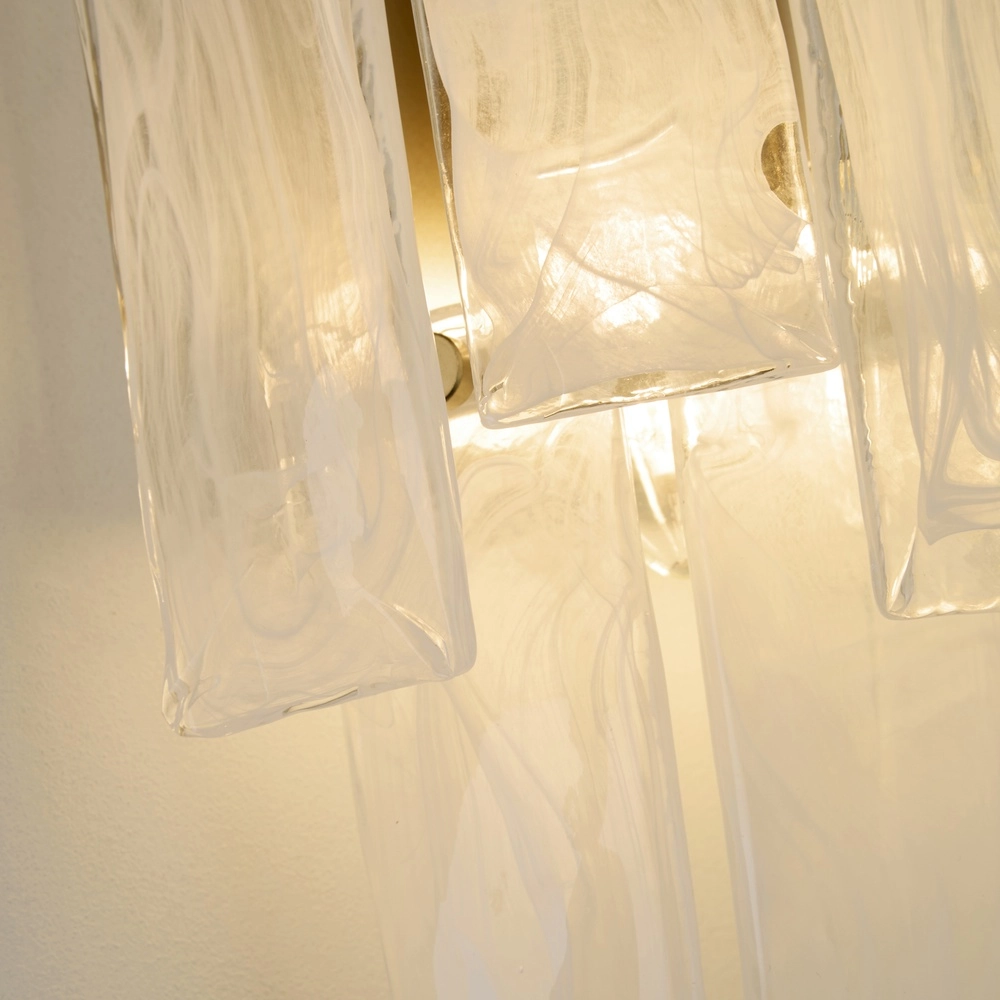 Wall lamp Formalux Gold