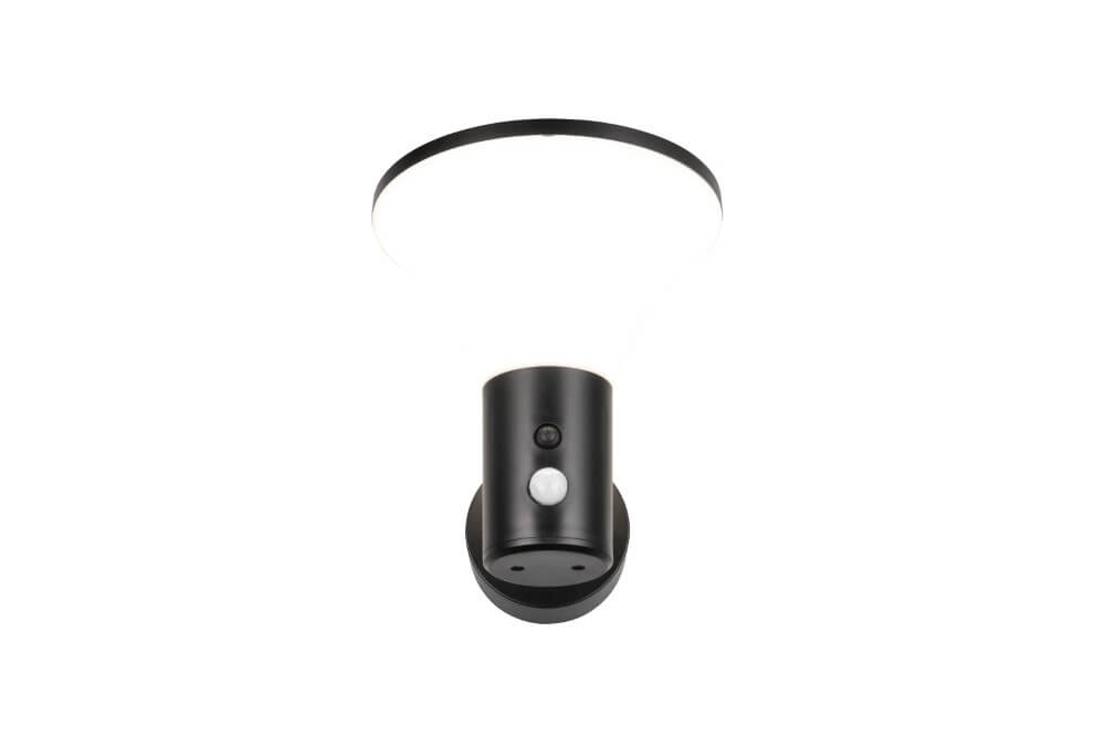 Solar outdoor lamp Gorda with motion sensor Trio 4017807622416