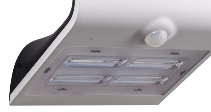 Solar wall lamp Lamozzo Eglo 9002759987572