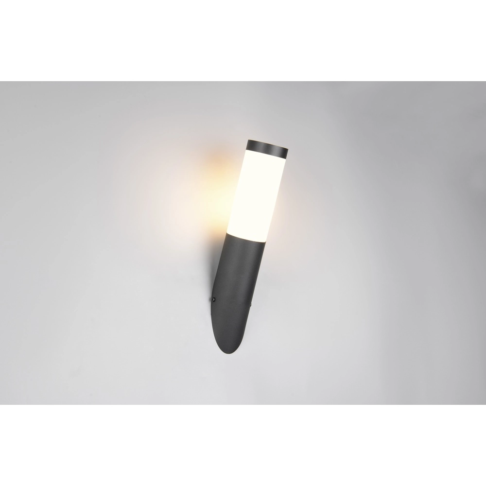 Wall lamp Trioto black Trio 4017807648201