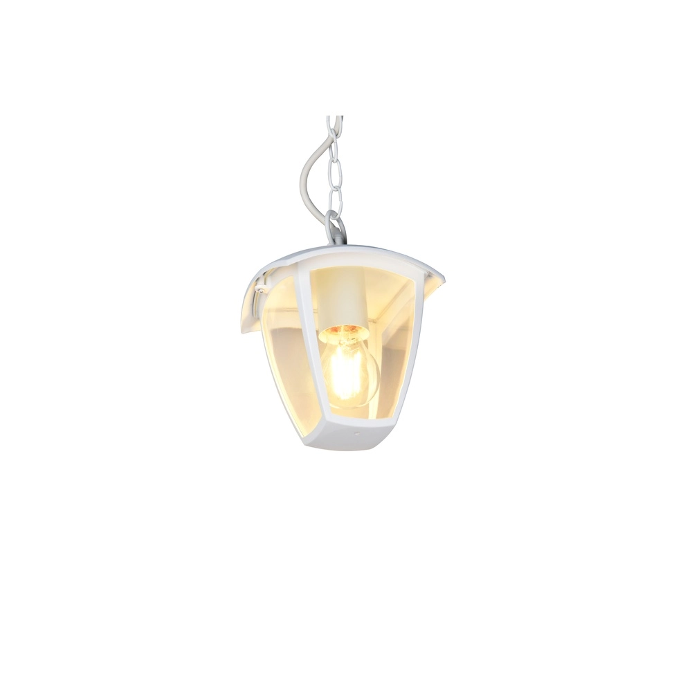 Pendant lamp Venta white Trio 4017807648171