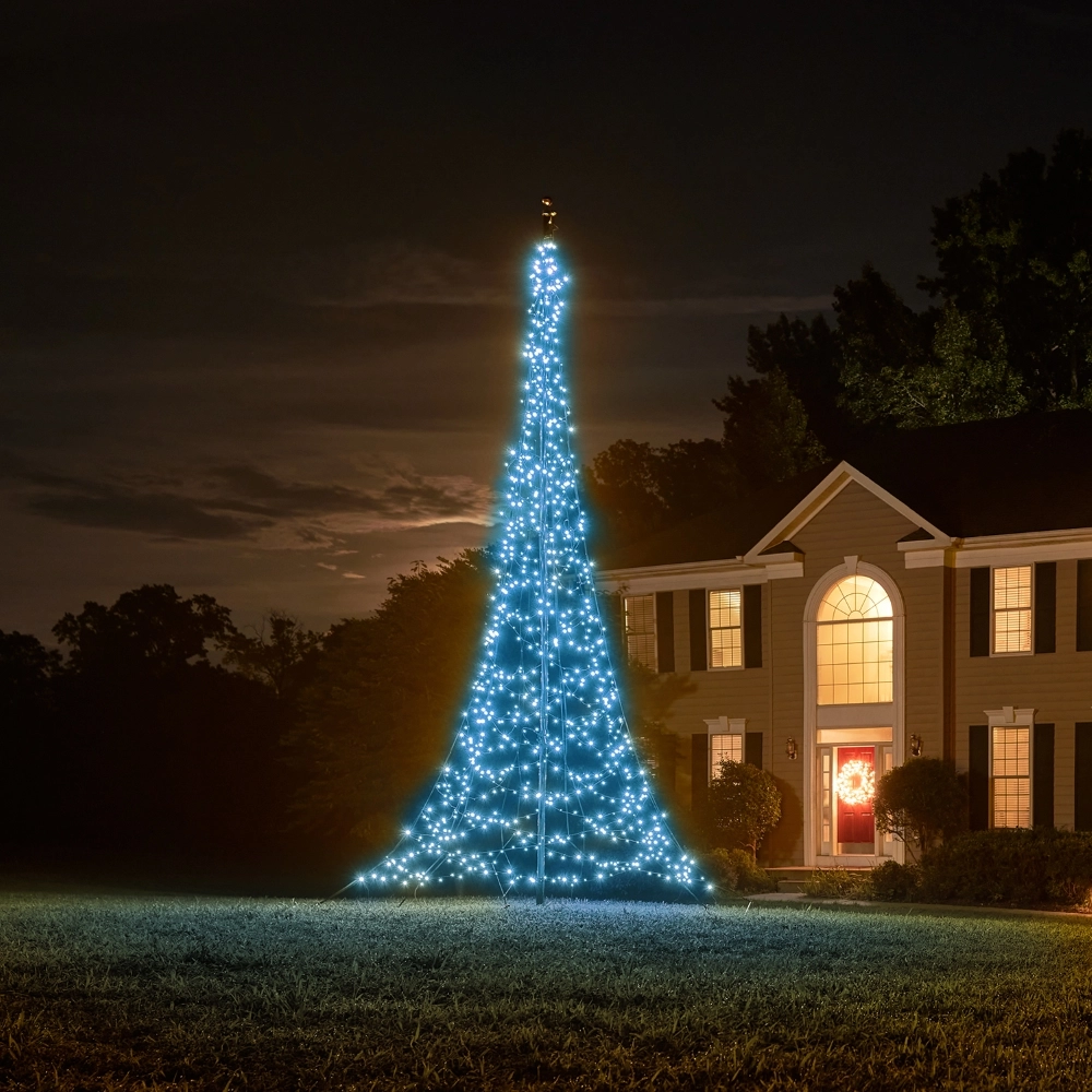 4 meters Smart Magic 864 LEDs - with pole Fairybell 8720512266443