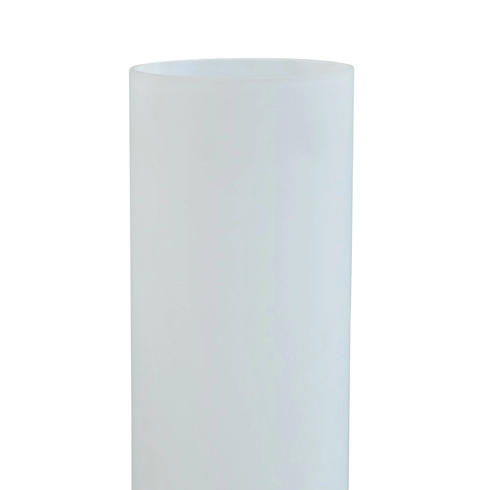 Table lamp Oblica Round 29cm metallic gray Masterlight 8718121013213