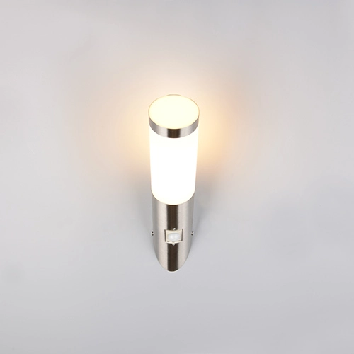 Nickel wall lamp Trioto with sensor Trio 4017807693744