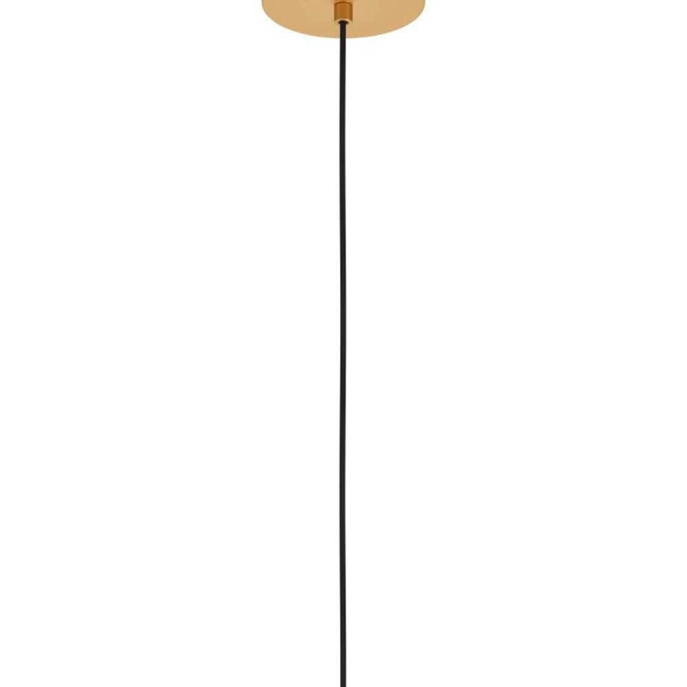Golden pendulum Pozueta 1 E27 Eglo 9008606270248