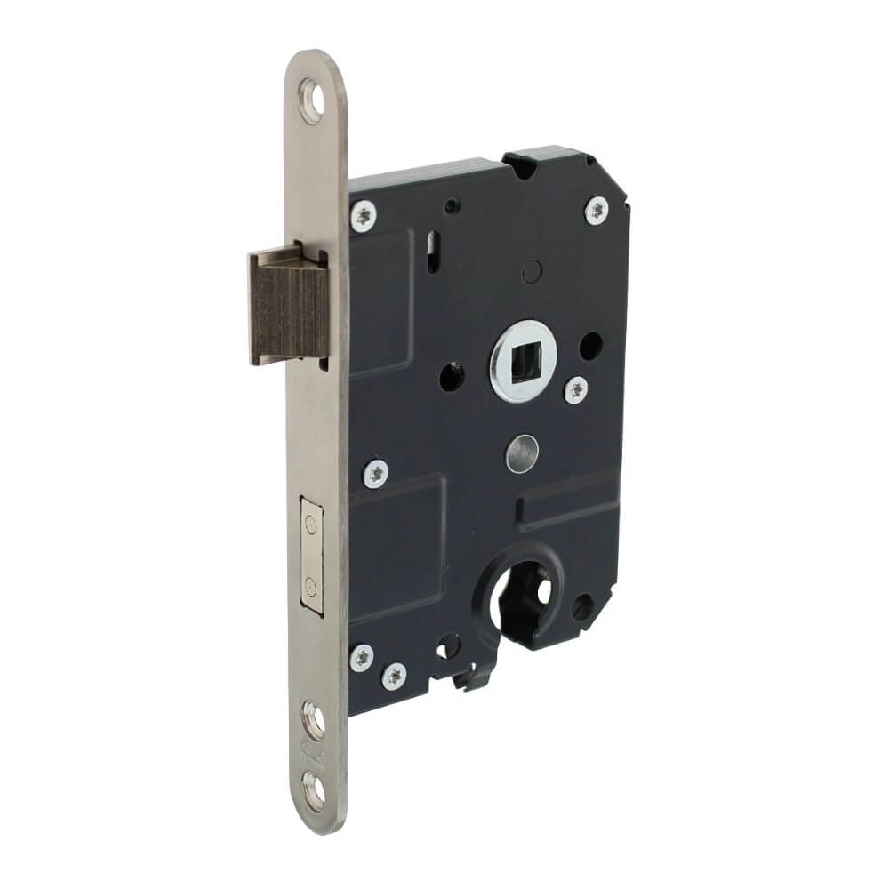 Safety lock Loktra rounded SKG1 PC 55mm
