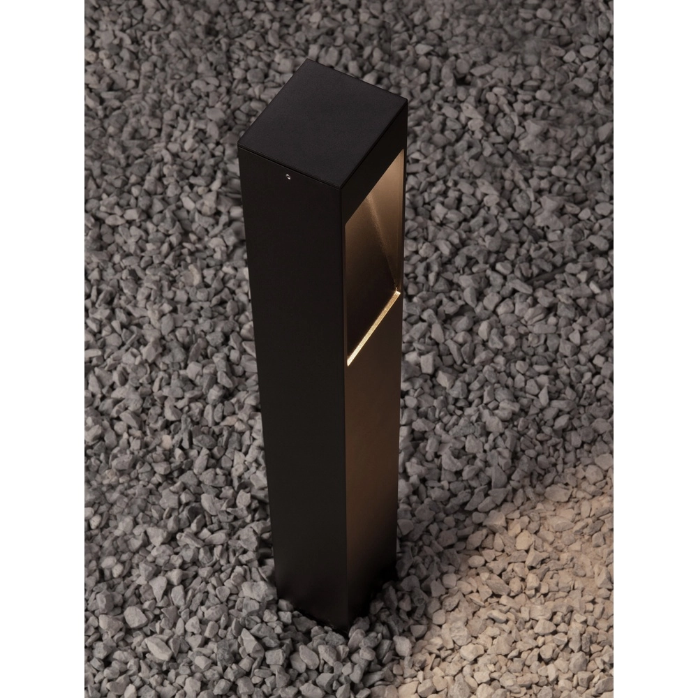 Garden lamp Maddi black 60cm Lyora 5212017464996