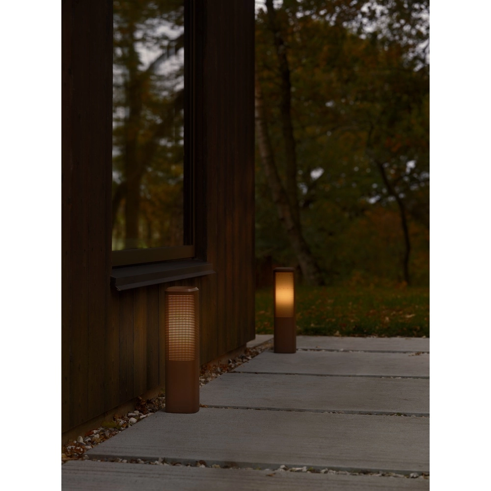 Garden lamp Sidara 45  Rusty brown Nordlux 5704924025785