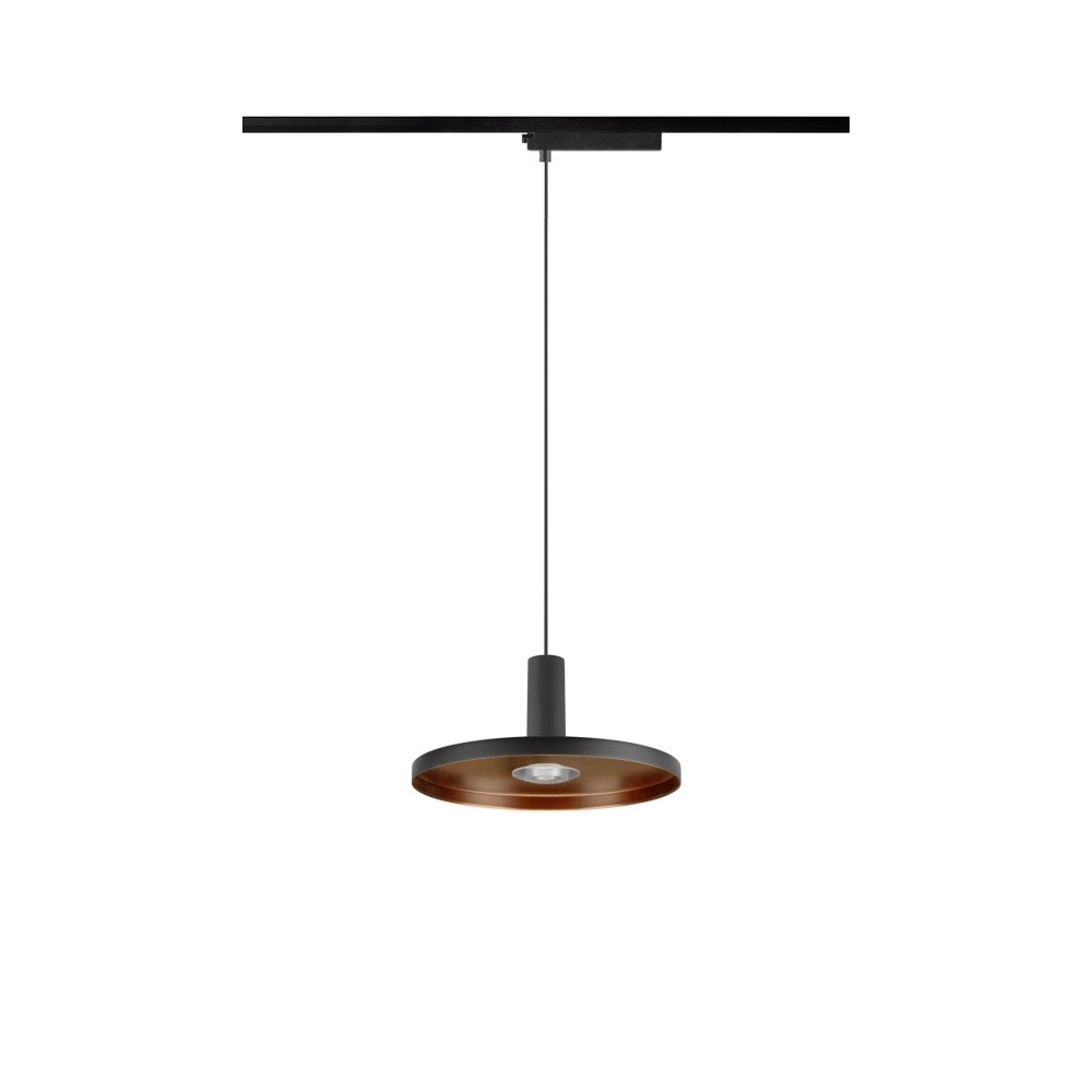 Pendant luminaire Lalu for rail 1-phase SLV 4024163317368