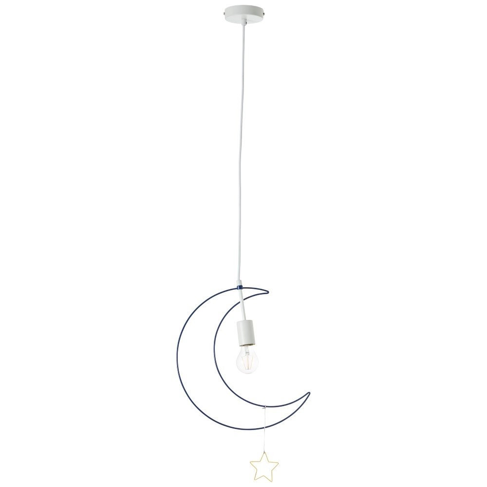 Children's room hanging lamp Ezra Brilliant 4004353353895