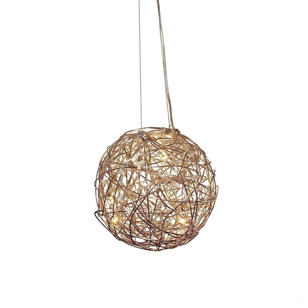Design hanging lamp Draga Ø 35cm