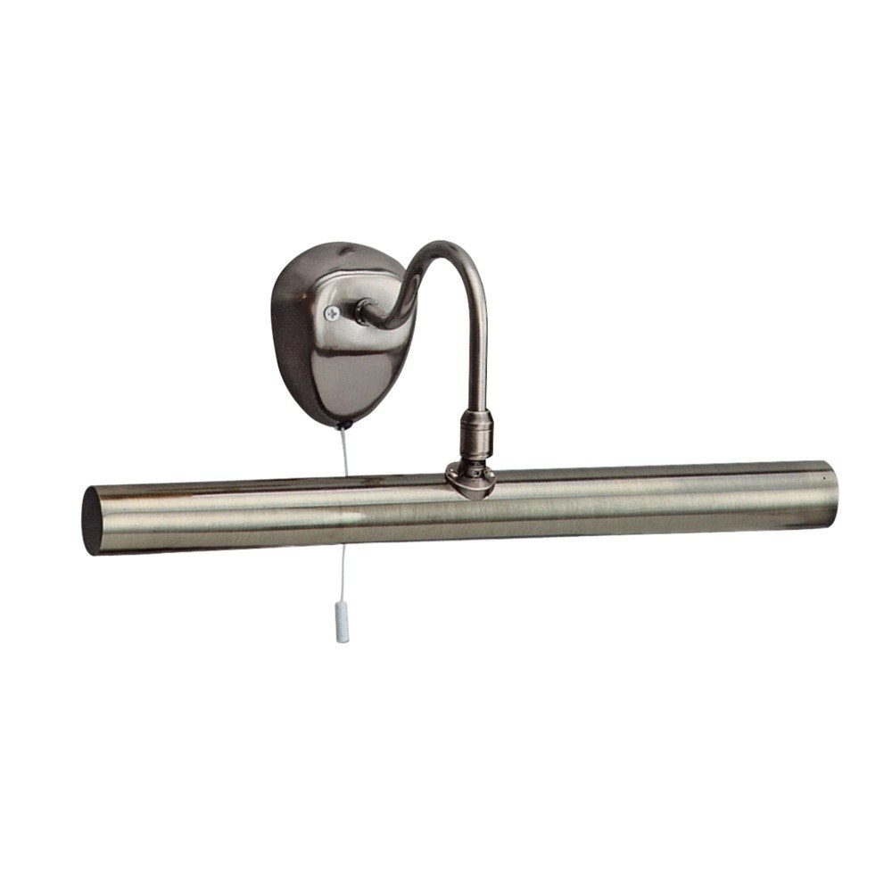 Picture lamp Picture 36cm antique bronze