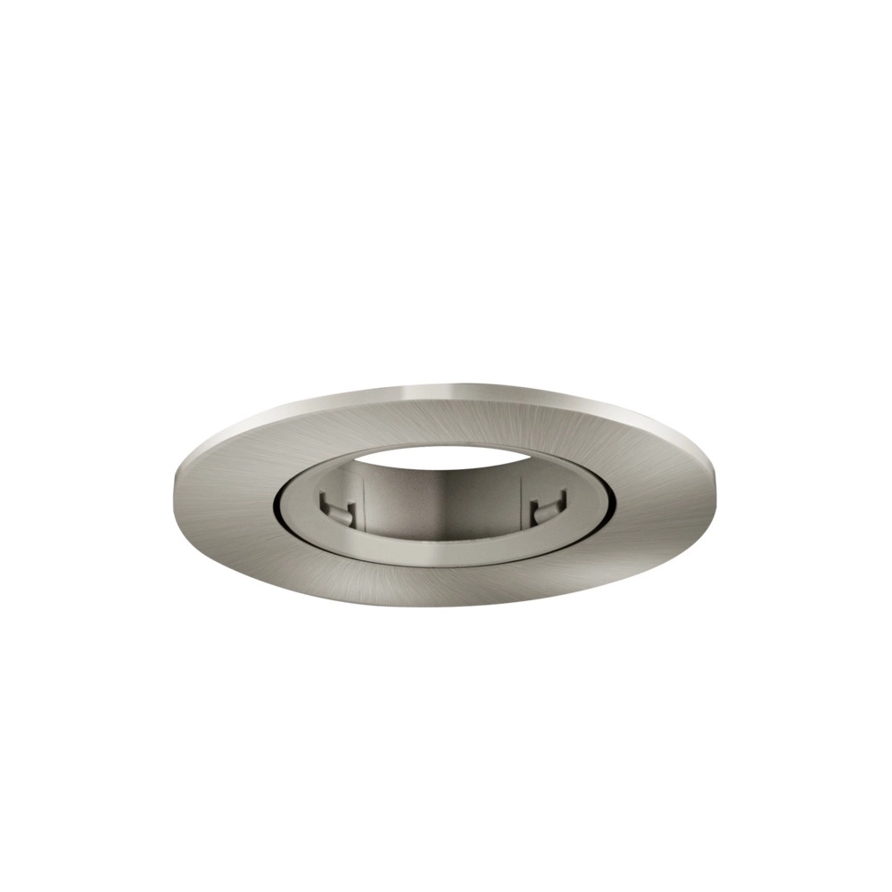 Recessed spotlight Barranco nickel Ø 9cm Eglo 9008606359080