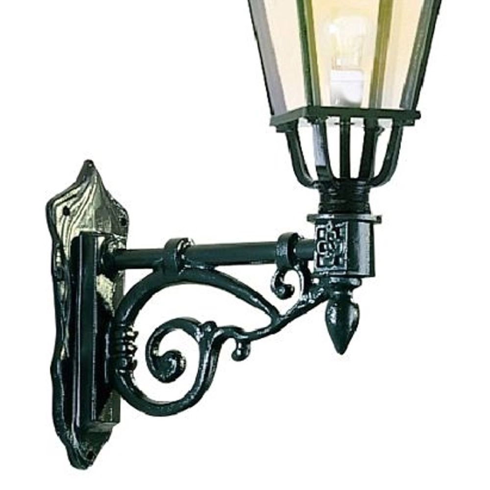 Nostalgic outdoor lamp Bonn black KS Verlichting 8714732123907