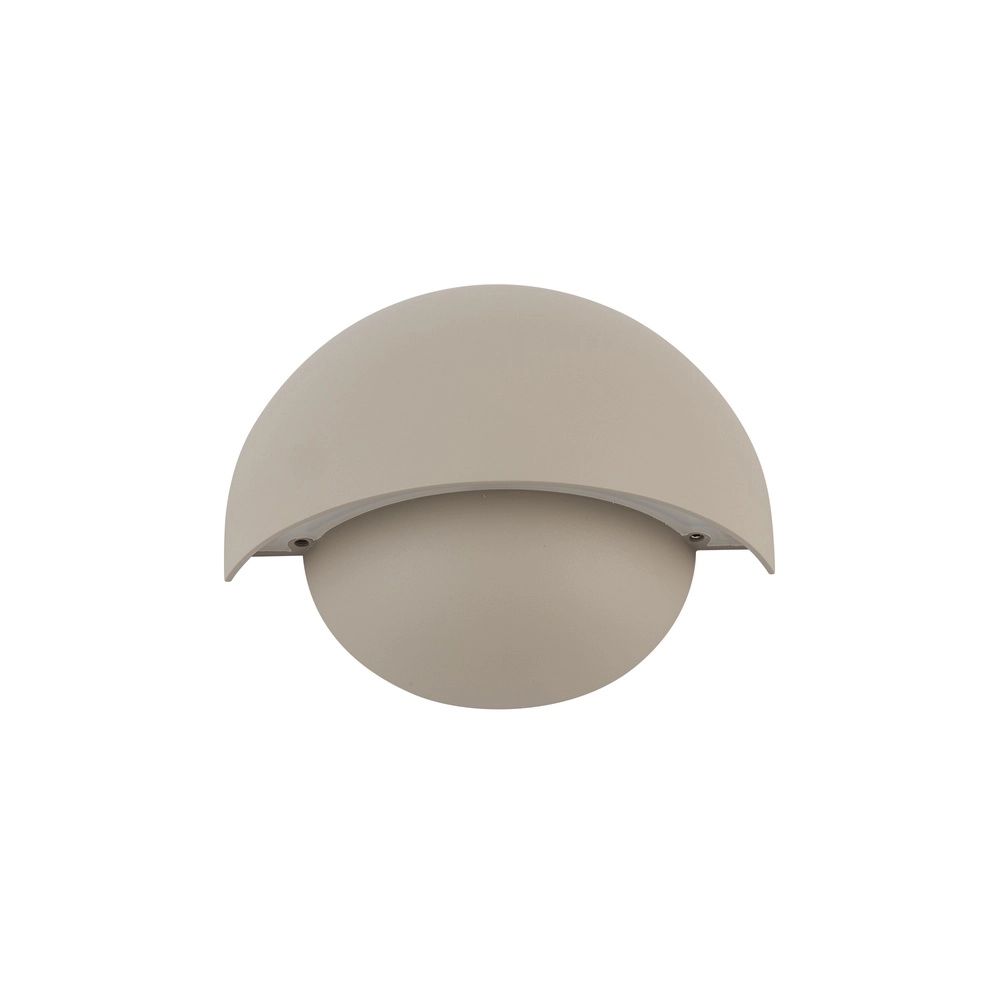 Design wall lamp Cabo Led sand brown Lyora 5903139118057