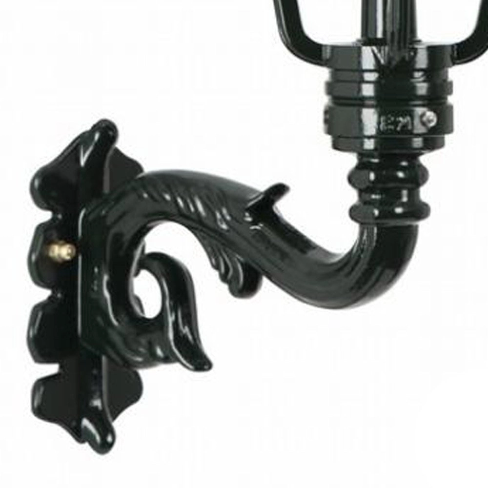 Nostalgic outdoor lamp Braamt M 41 black KS Verlichting 8714732121347