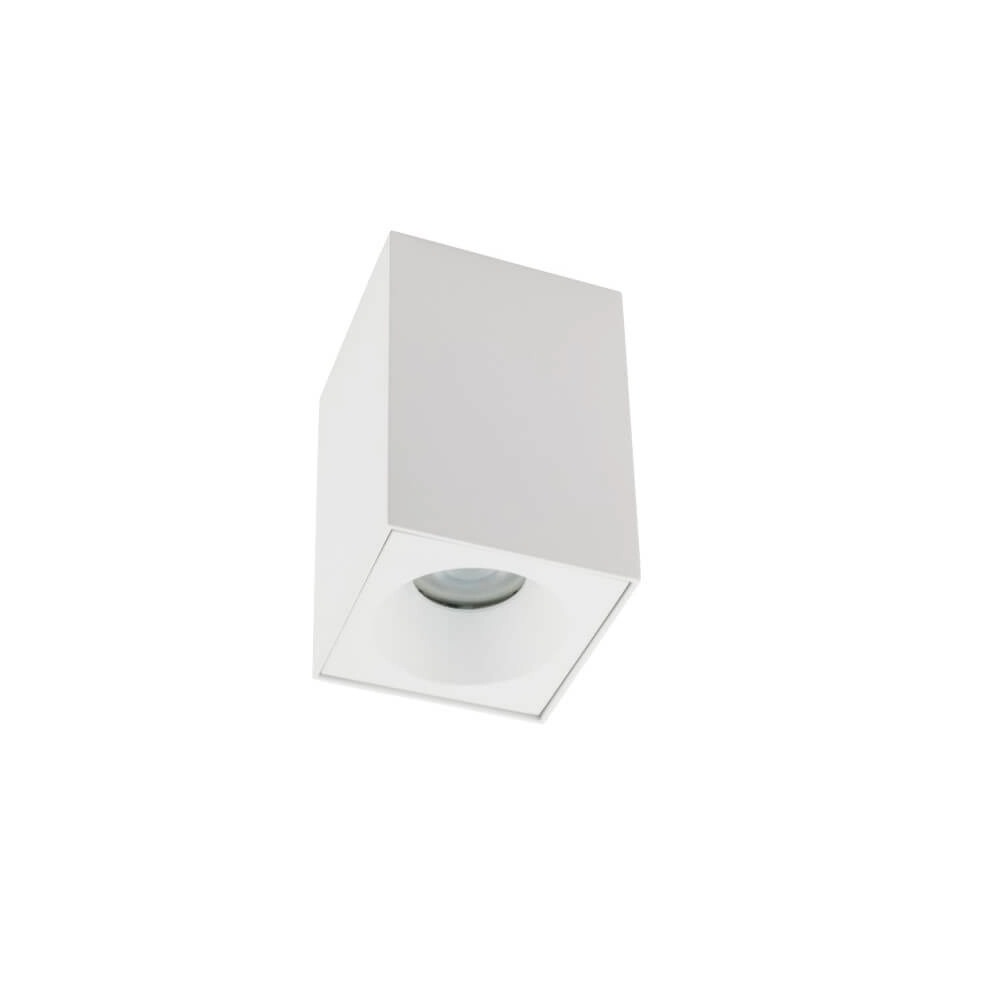 GU10 surface-mounted spotlight Bravo bathroom