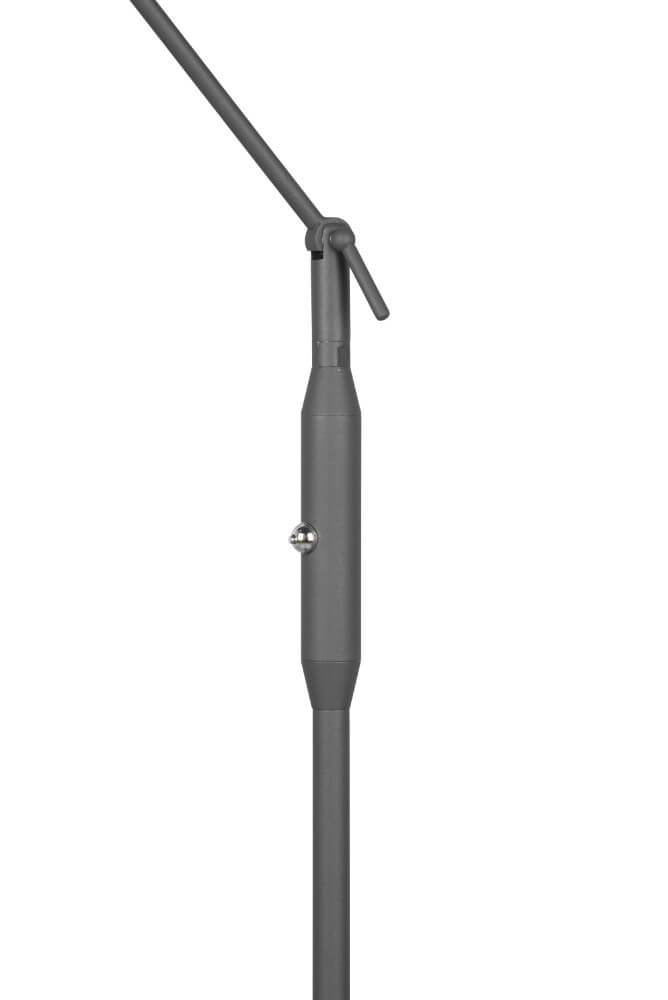 LED reading lamp Franklin Anthracite Trio 4017807525366