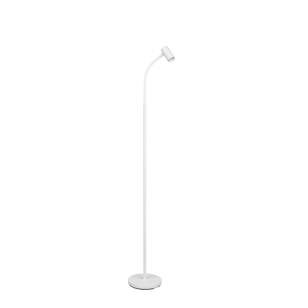Design floor lamp Taryn white Trio 4017807685763
