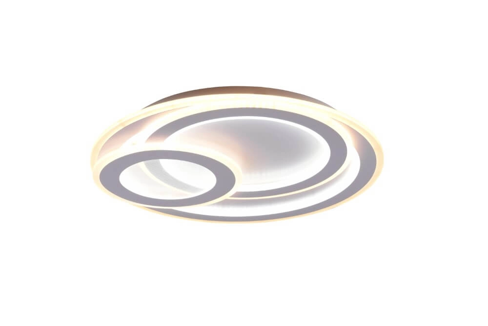 LED ceiling light Mita Ø 50cm