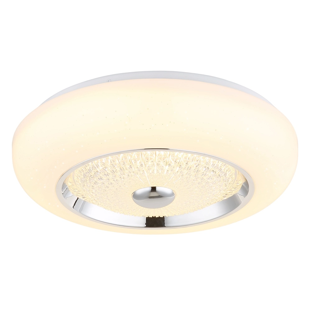 Ceiling lamp Graham white Ø 38,5cm Globo 9007371575756