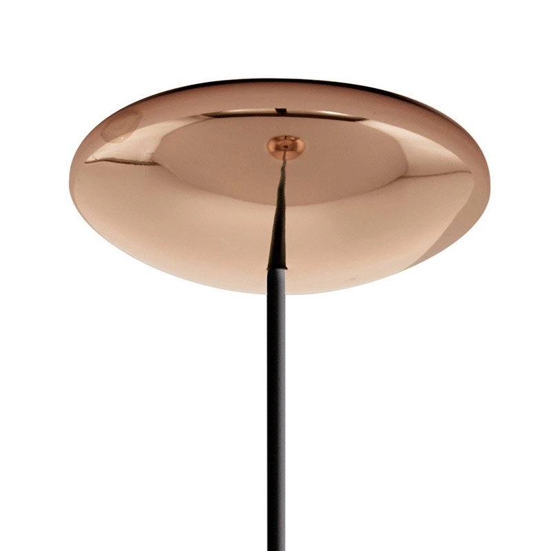 Pendant lamp Rocamar pendulum copper brown Eglo 9002759945893