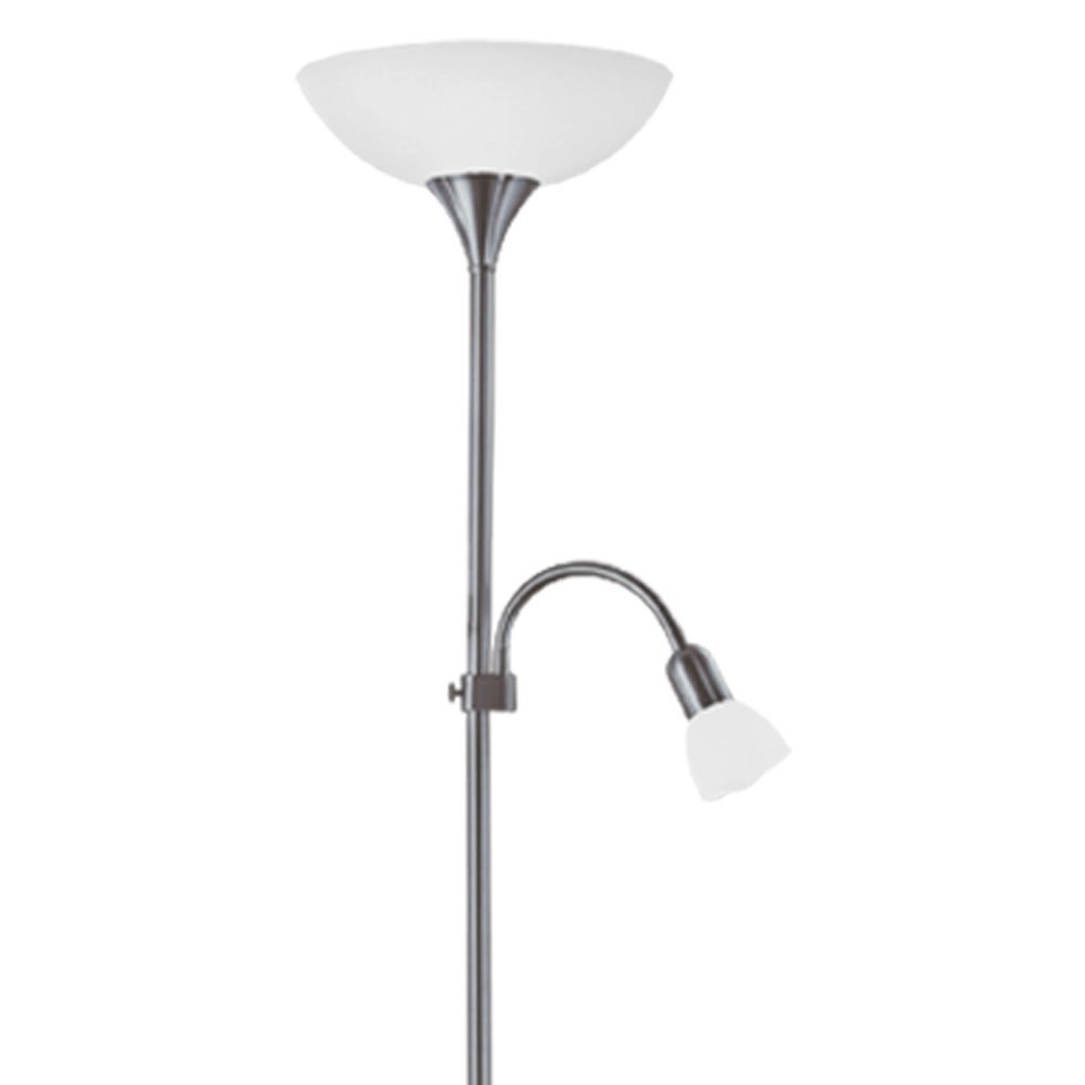 Floor lamp Up 2 nickel matt Eglo 9002759939175