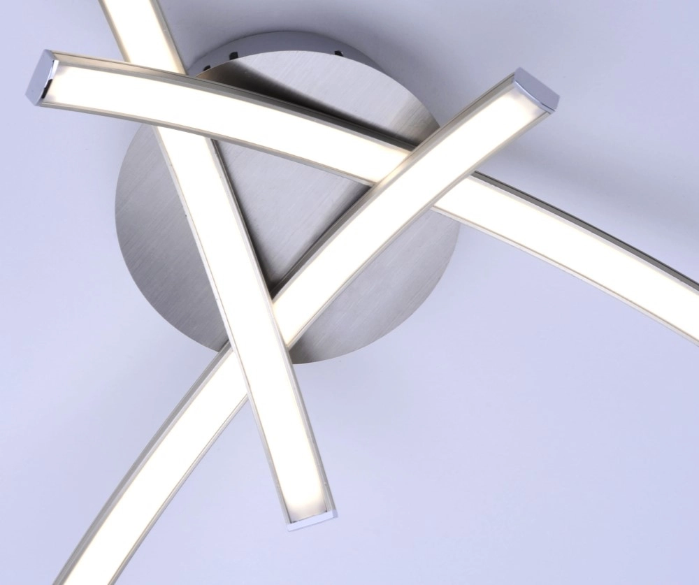 Design ceiling lamp Valerie Ø 40cm Just Light 4043689953980