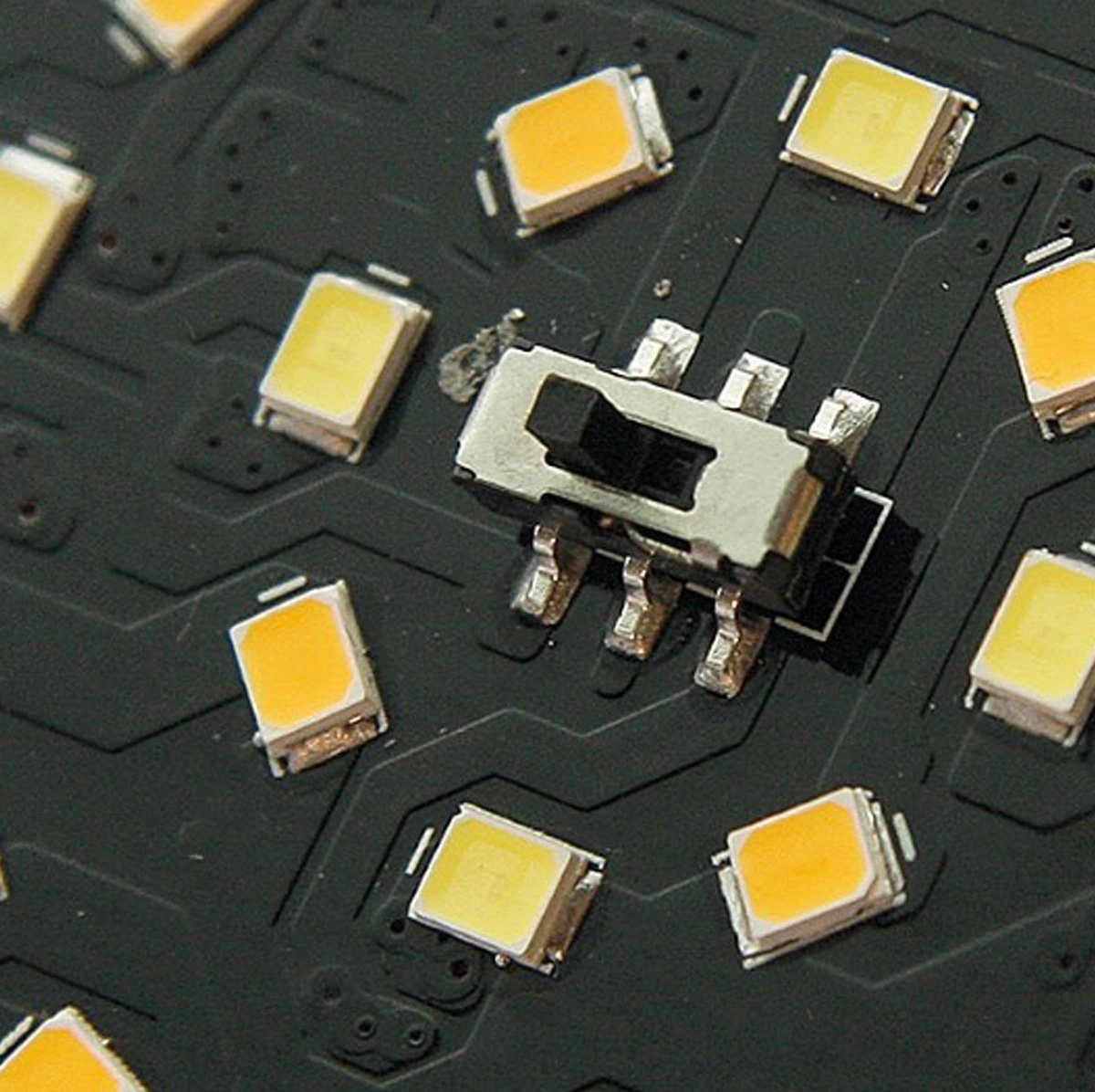 Light source 12V - 12x SMD LED - 2W - 3000K + 6000K GardenLights 5907800858983