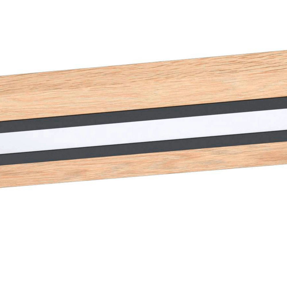 Ceiling light Torrestralle with 2 spotlights Stars of Light 9002759397487