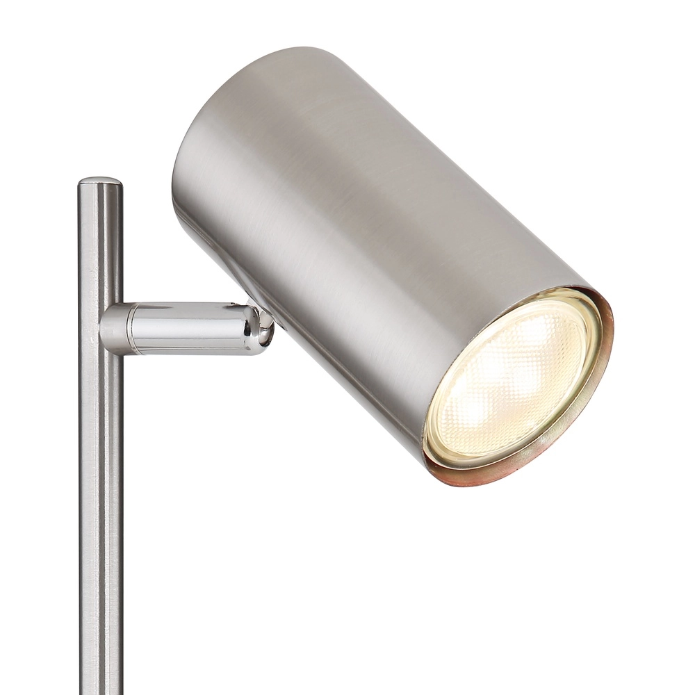 Table lamp Robby nickel Globo 9007371419883