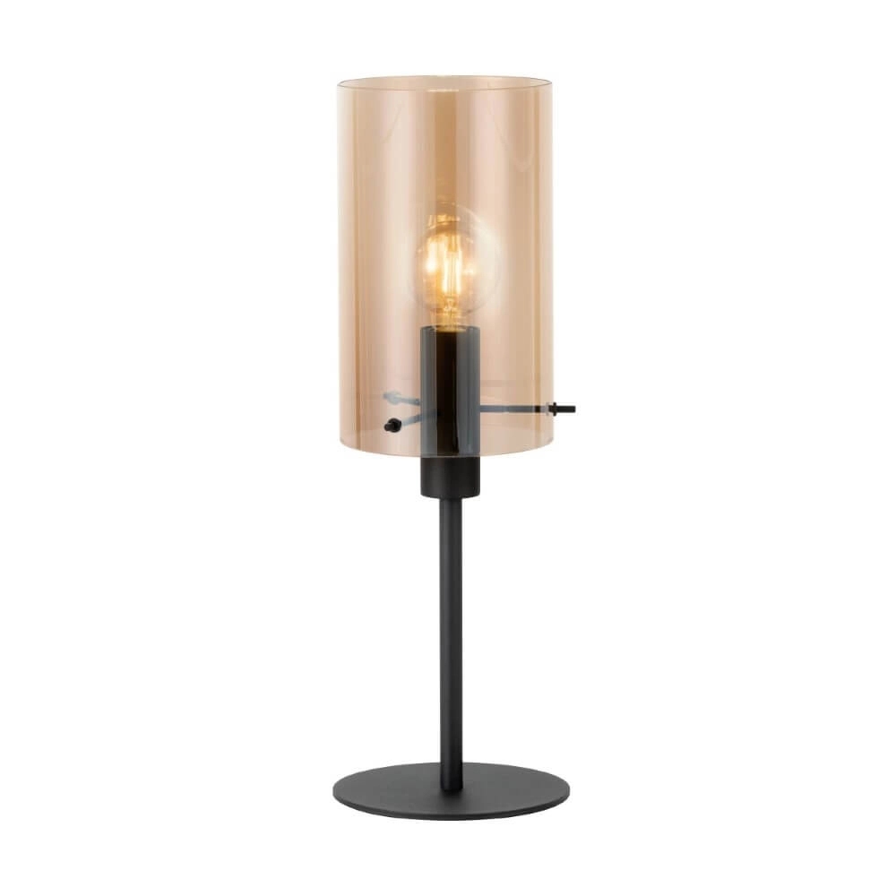Rural table lamp Polverara
