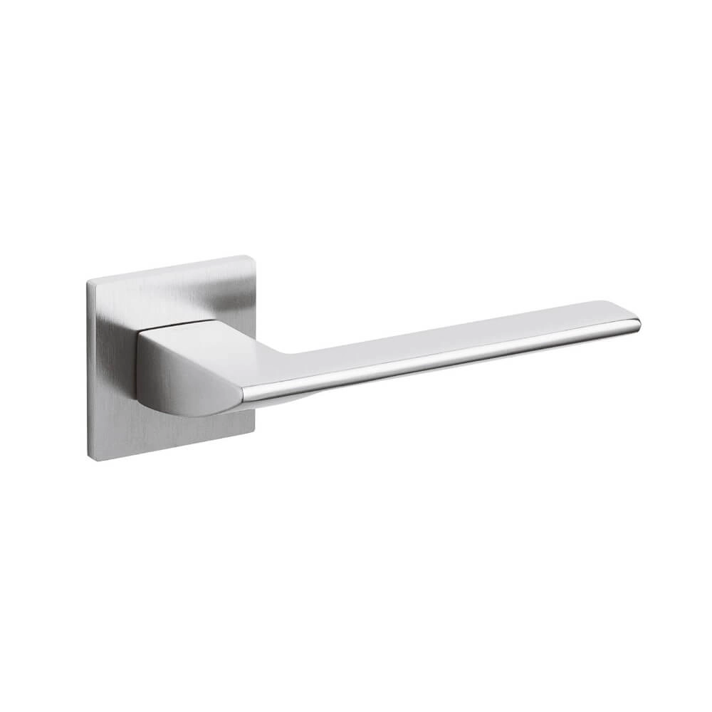 Design door handle Trend matt chrome