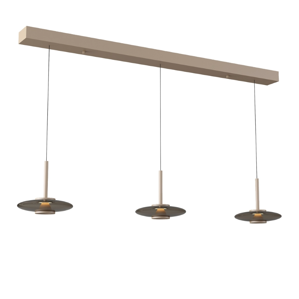 Led Dining Room Pendant Light Madison Champagne