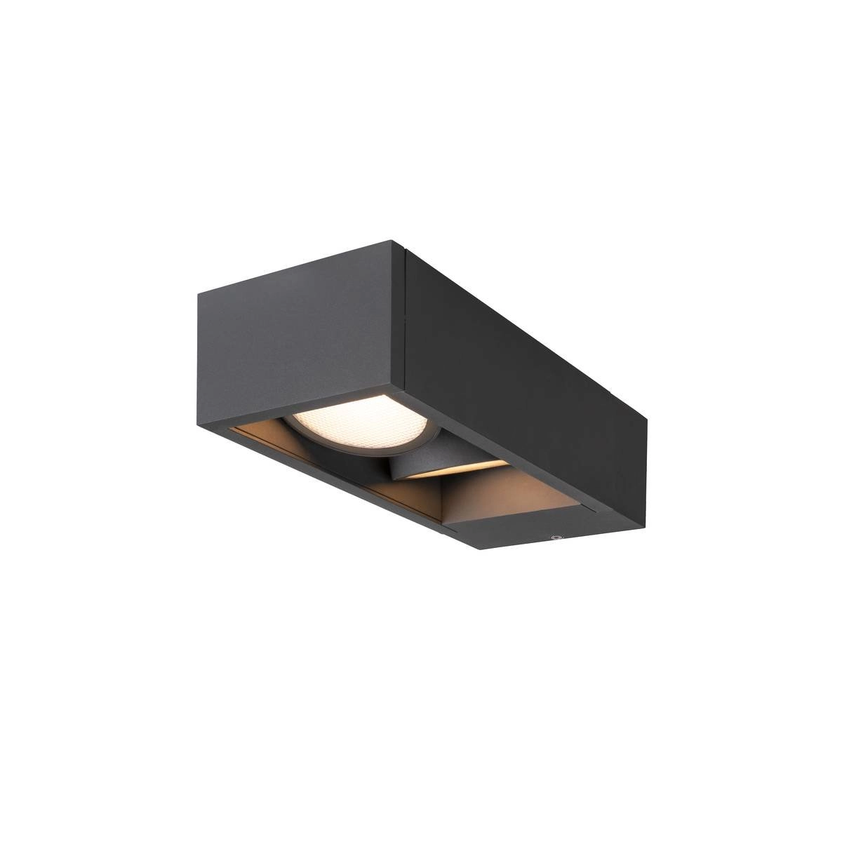 Double wall spotlight Eskina