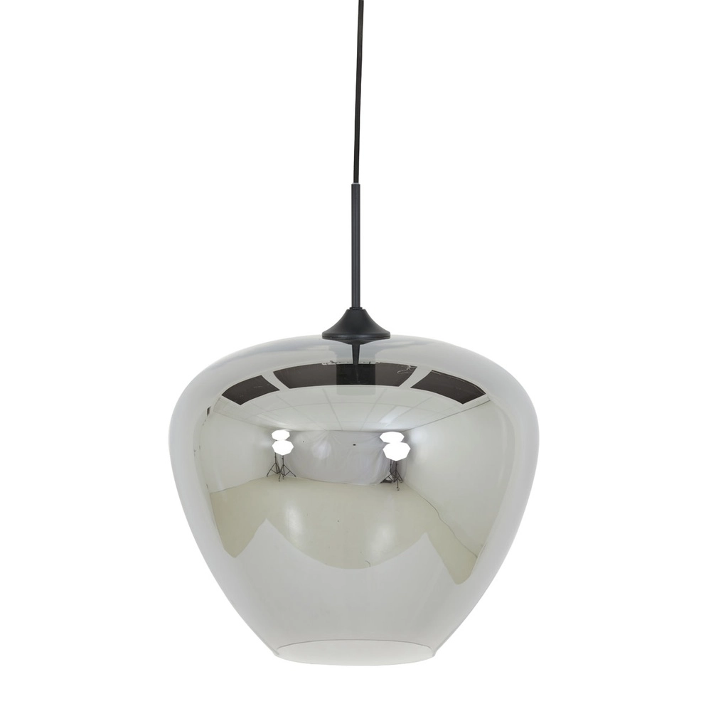 Pendant lamp Mayson Ø 40cm smoke Light & Living 8717807614201