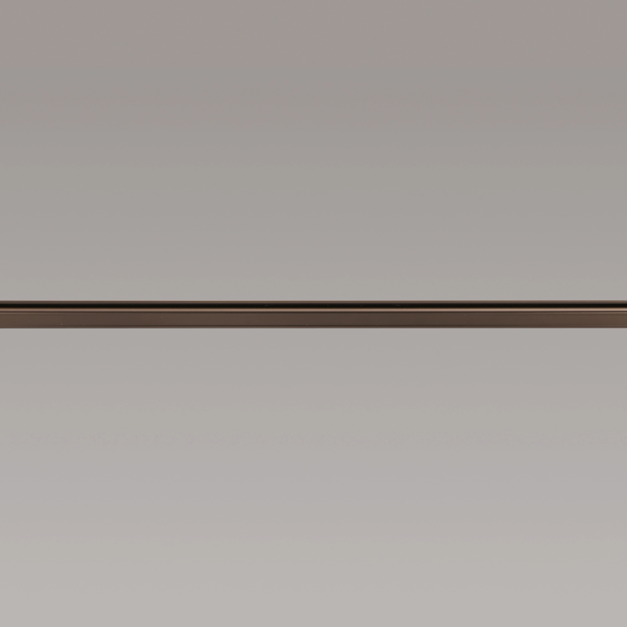 1 meter rail with power supply TraQ bronze Lyora 5053423316444