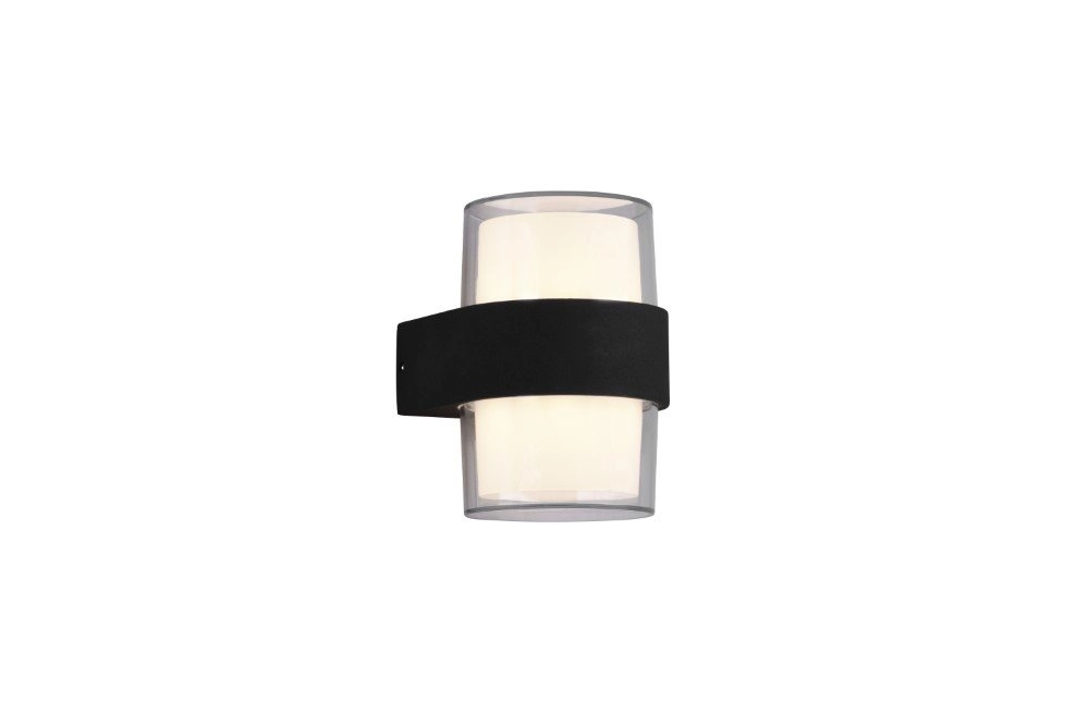Outdoor lamp Molina round anthracite