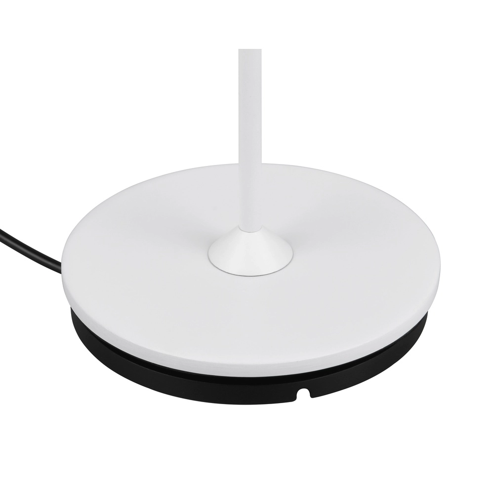 Table lamp Suarez white Trio 4017807601701