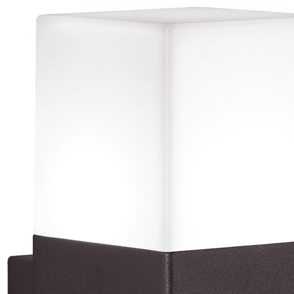 LED outdoor lamp Hudson led black Trio 4017807241501