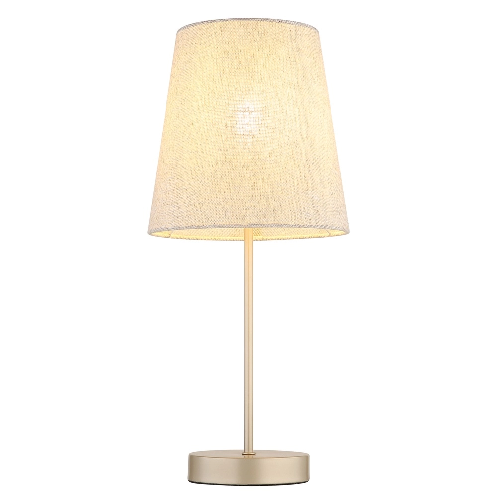 Table lamp Joris Champagne Globo 9007371592500